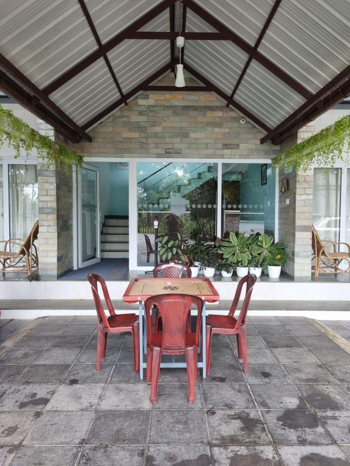 Crayons Guest House Munnar Esterno foto