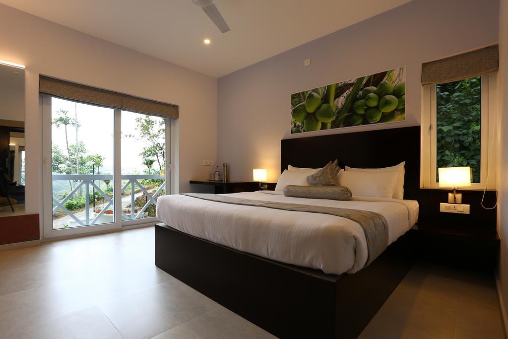 Crayons Guest House Munnar Esterno foto