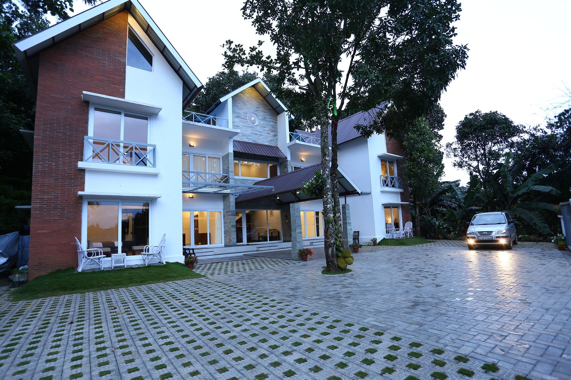 Crayons Guest House Munnar Esterno foto